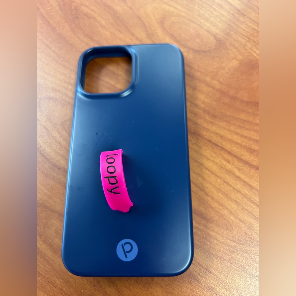 Loopy IPhone 13 Pro Max  Deal! Like new case, barely used!!